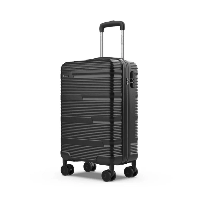 Cabin suitcase Numada Black 55 x 20 x 40 cm