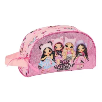 School Toilet Bag Na!Na!Na! Surprise Fabulous Pink 26 x...