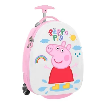 Trolley Peppa Pig peppa pig Children's Pink Mint 16'' 28...