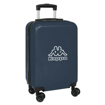 Cabin Trolley Kappa kappa Grey Navy Blue 20'' 34,5 x 55 x...