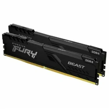 RAM Memory Kingston Beast 32 GB DDR4 3200 MHz CL16