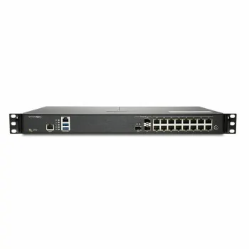 Firewall SonicWall 02-SSC-8200 Black 10 Gbit/s