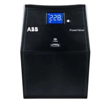 Uninterruptible Power Supply System Interactive UPS ABB...