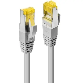 FTP Category 7 Rigid Network Cable LINDY 47270 Grey 20 m...