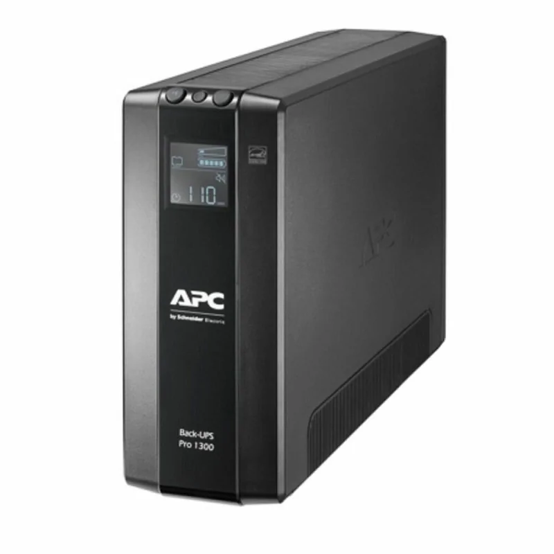 Uninterruptible Power Supply System Interactive UPS APC BR1300MI 