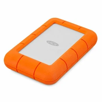 External Hard Drive Seagate LAC9000298 2 TB Orange