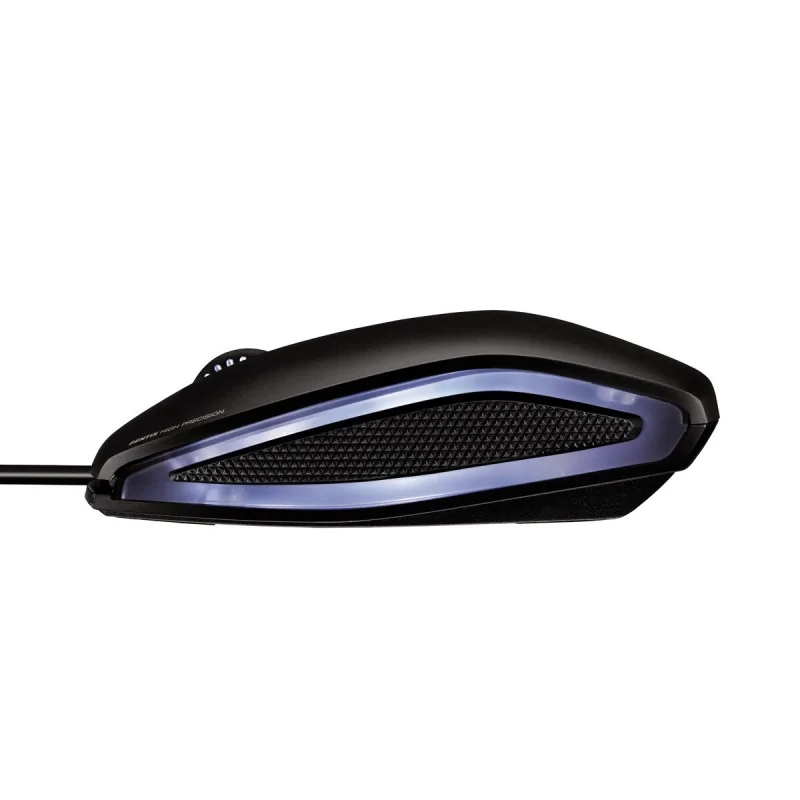 Mouse Cherry Gentix Black 1000 dpi