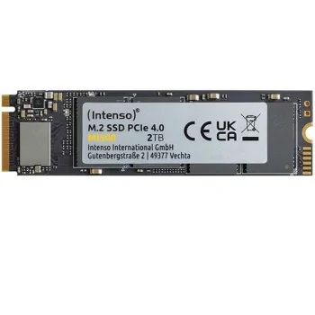 Hard Drive INTENSO NVME 1.4 2 TB SSD