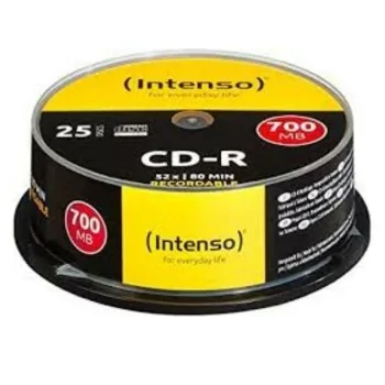 CD-R INTENSO 700 MB