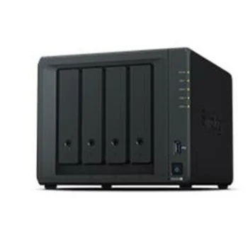 Network Storage Synology DS423+ Black Intel Celeron J4125