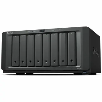 NAS Network Storage Synology DS1823XS+ Black AM4 Socket:...