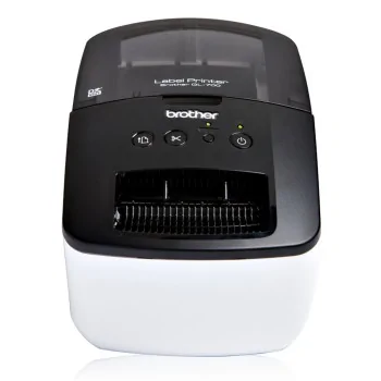 Label Printer Brother QL-700 White (1 Unit)