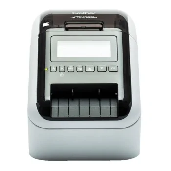 Label Printer Brother QL-820NWBC White/Black Black/White