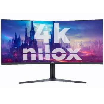 Monitor Nilox NXM344KD11 4K Ultra HD 34"