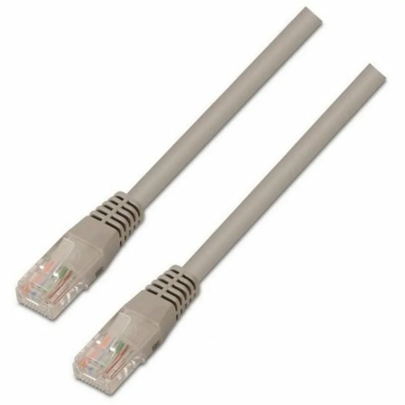 Ethernet LAN Cable Aisens A135-0232 Grey 5 m