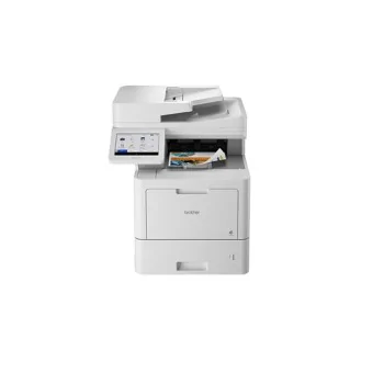 Multifunction Printer Brother MFC-L9670CDN White 40 ppm