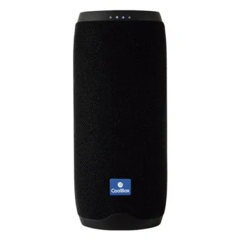 Bluetooth Speakers CoolBox Cool Stone 15 Black