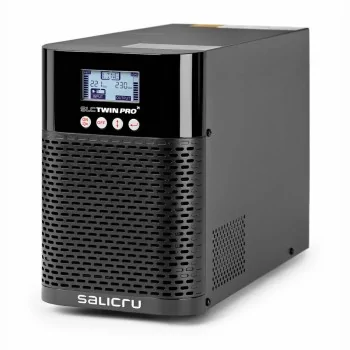 Online Uninterruptible Power Supply System UPS Salicru...