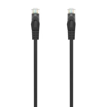 UTP Category 6 Rigid Network Cable Aisens A145-0590 Black...