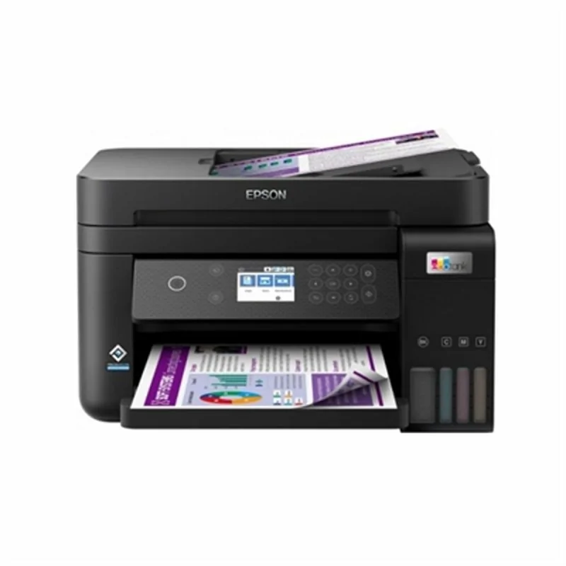 Multifunction Printer Epson EcoTank ET-3850