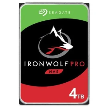 Hard Drive Seagate IronWolf Pro ST4000NT001 3,5" 4TB