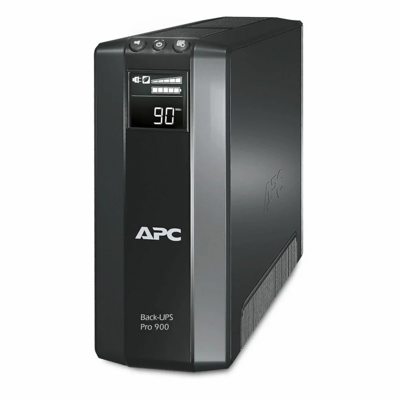 Uninterruptible Power Supply System Interactive UPS APC BR900G-GR 