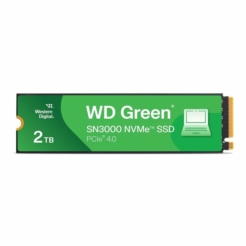 Hard Drive Western Digital WDS500G4G0E-00CPS0 500 GB SSD