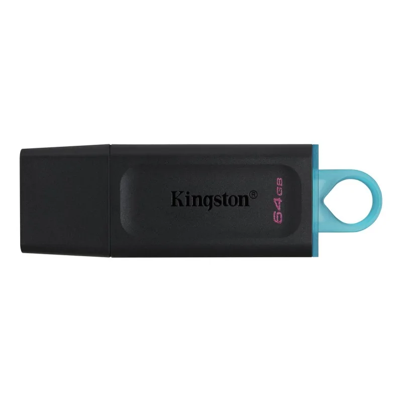 USB stick Kingston Exodia Black 64 GB (1 Unit)