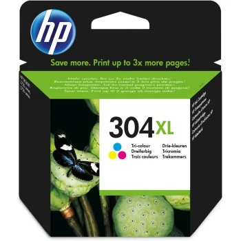 Original Ink Cartridge HP N9K07AE Multicolour Tricolour...