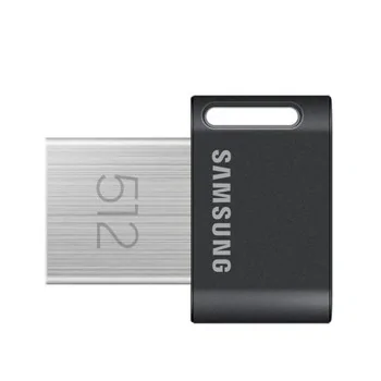 USB stick Samsung MUF-512AB/APC Black Grey 512 GB