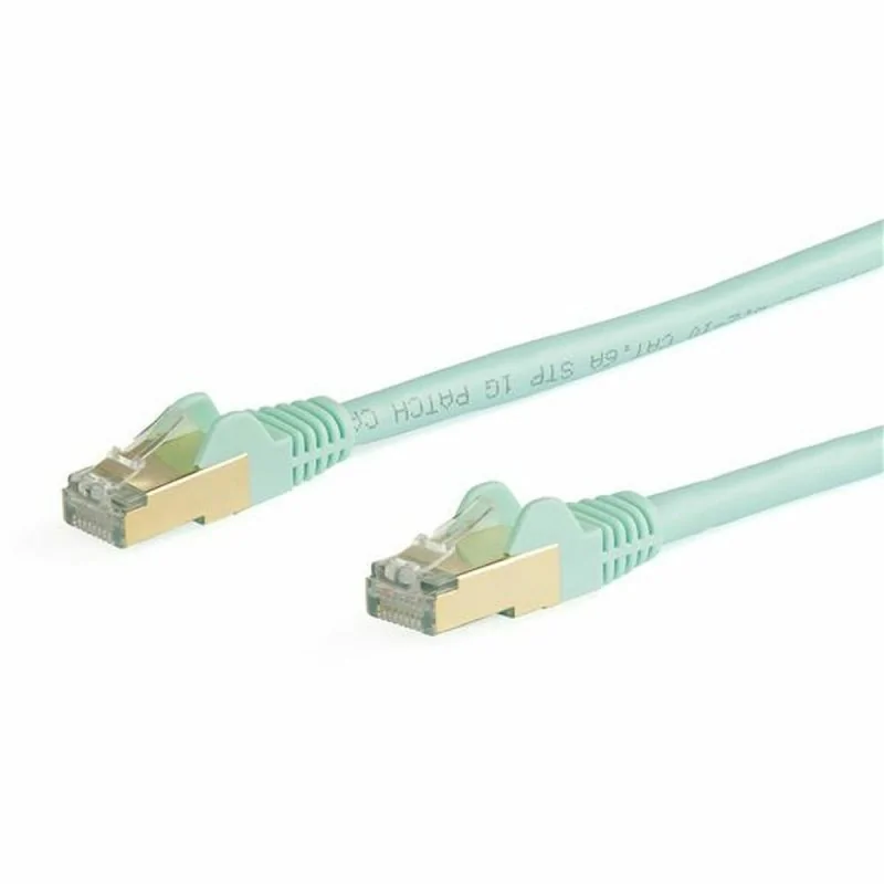 UTP Category 6 Rigid Network Cable Startech 6ASPAT10MAQ 10 m