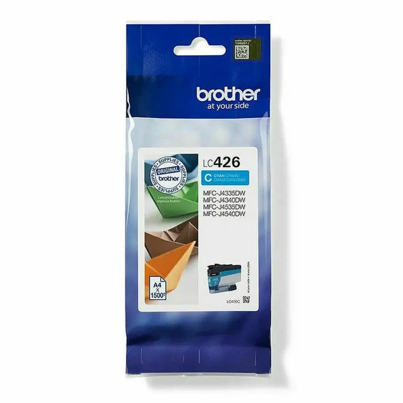 Original Ink Cartridge Brother LC-426C Cyan