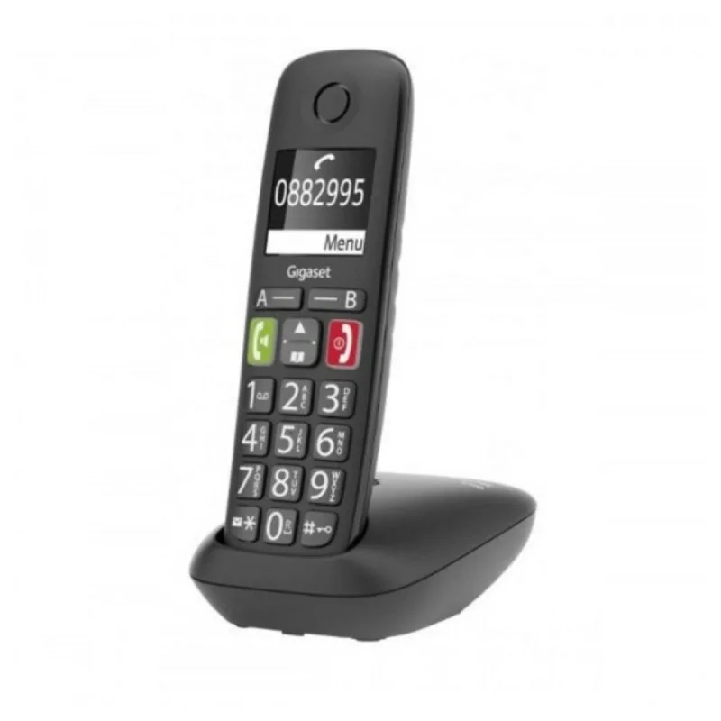 Wireless Phone Gigaset E290 Black