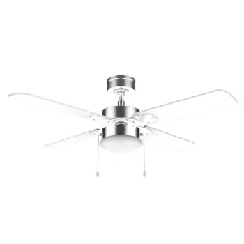 Ceiling Fan with Light Cecotec EnergySilence Aero 450...