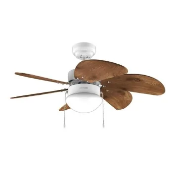 Ceiling Fan with Light Cecotec EnergySilence Aero 365...