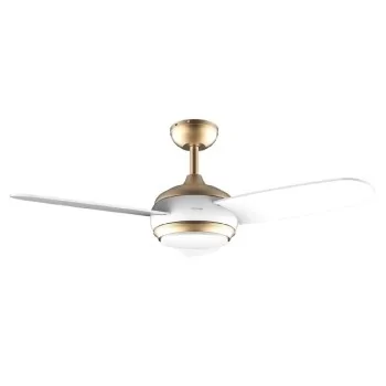 Ceiling Fan with Light Cecotec EnergySilence Aero 4265...