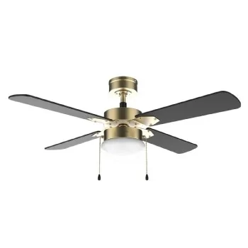 Ceiling Fan with Light Cecotec EnergySilence Aero 450...