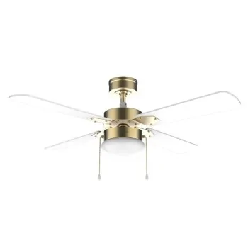 Ceiling Fan with Light Cecotec EnergySilence Aero 450...