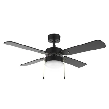 Ceiling Fan with Light Cecotec EnergySilence Aero 450...