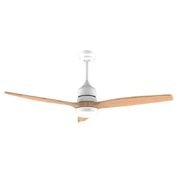 Ceiling Fan with Light Cecotec EnergySilence Aero 5275...