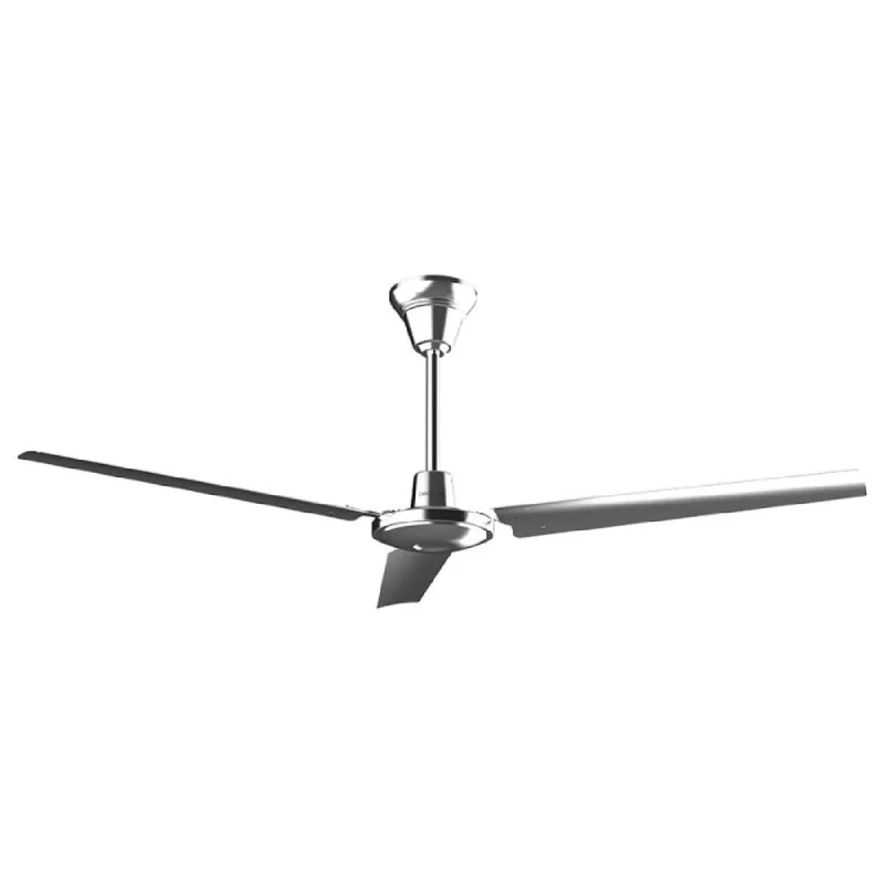 Ceiling Fan Cecotec Energy Silence Aero 4800 Pro 93 w Ø132 cm Silver