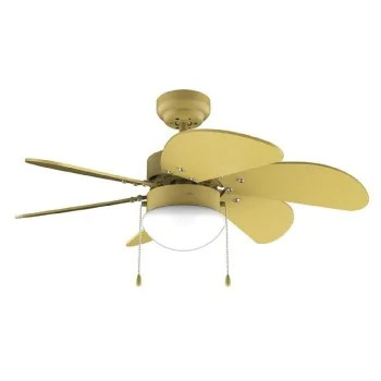 Ceiling Fan with Light Cecotec EnergySilence Aero 3600...