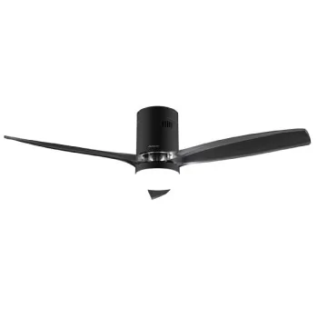 Ceiling Fan with Light Cecotec EnergySilence Aero 5285...