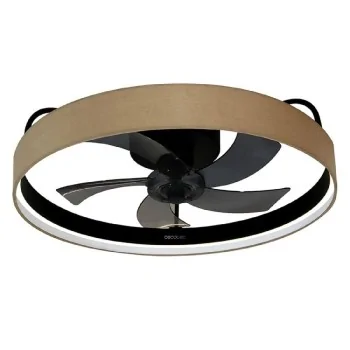 Ceiling Fan with Light Cecotec EnergySilence LampAero 650...