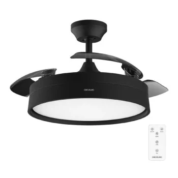 Ceiling Fan with Light Cecotec Energysilence Aero 4200...