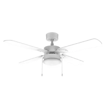 Ceiling Fan with Light Cecotec EnergySilence Aero 450...