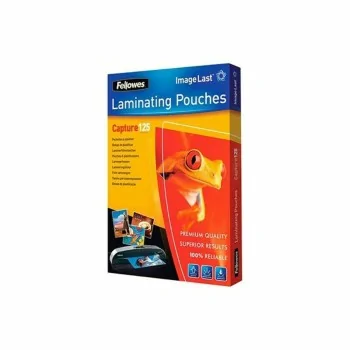 Laminating sleeves Fellowes 5307506 Laminate (100 pcs)