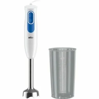 Hand-held Blender Braun 600 W Blue