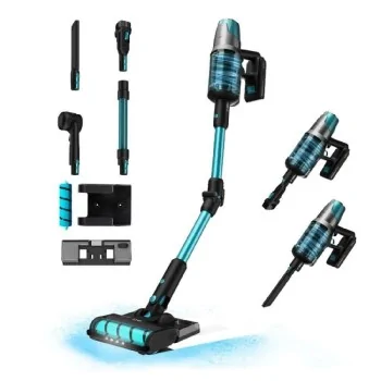 Stick Vacuum Cleaner Cecotec Rockstar 7500 Astral ErgoWet...