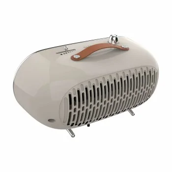 Electric Ceramic Heater Cecotec ReadyWarm 1500 White...